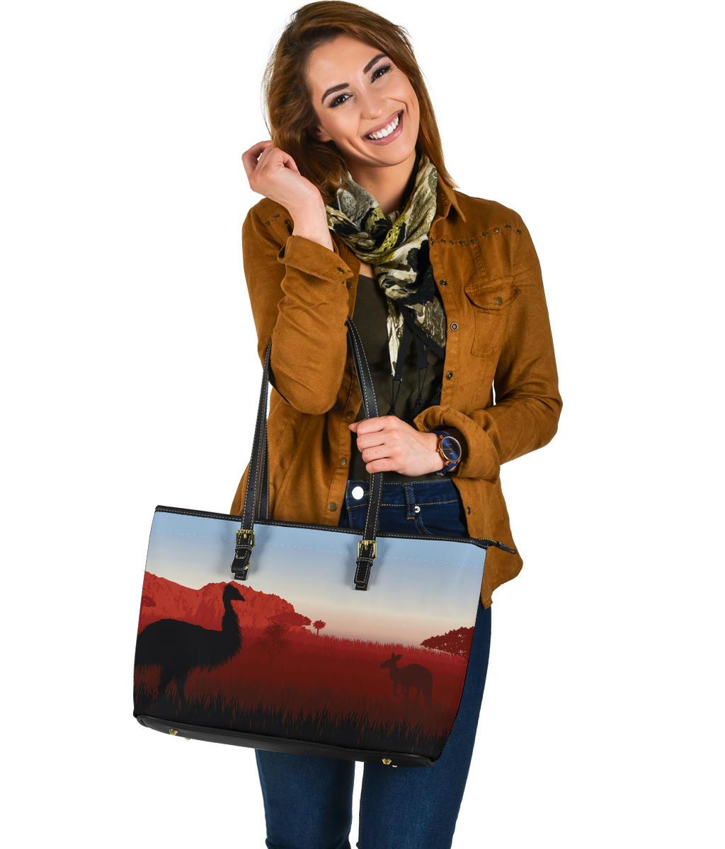 large-leather-tote-bag-australian-nature-with-emu-and-kangaroo