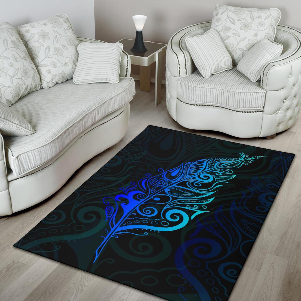 light-silver-fern-area-rug-blue