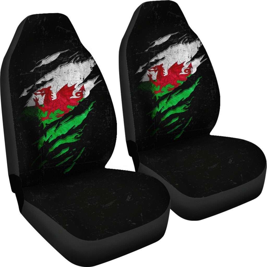 wales-in-me-car-seat-covers-special-grunge-style-set-of-two