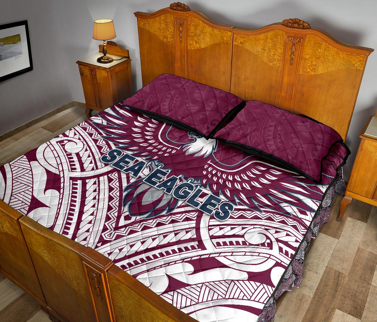 warringah-quilt-bed-set-sea-eagles-multicultural