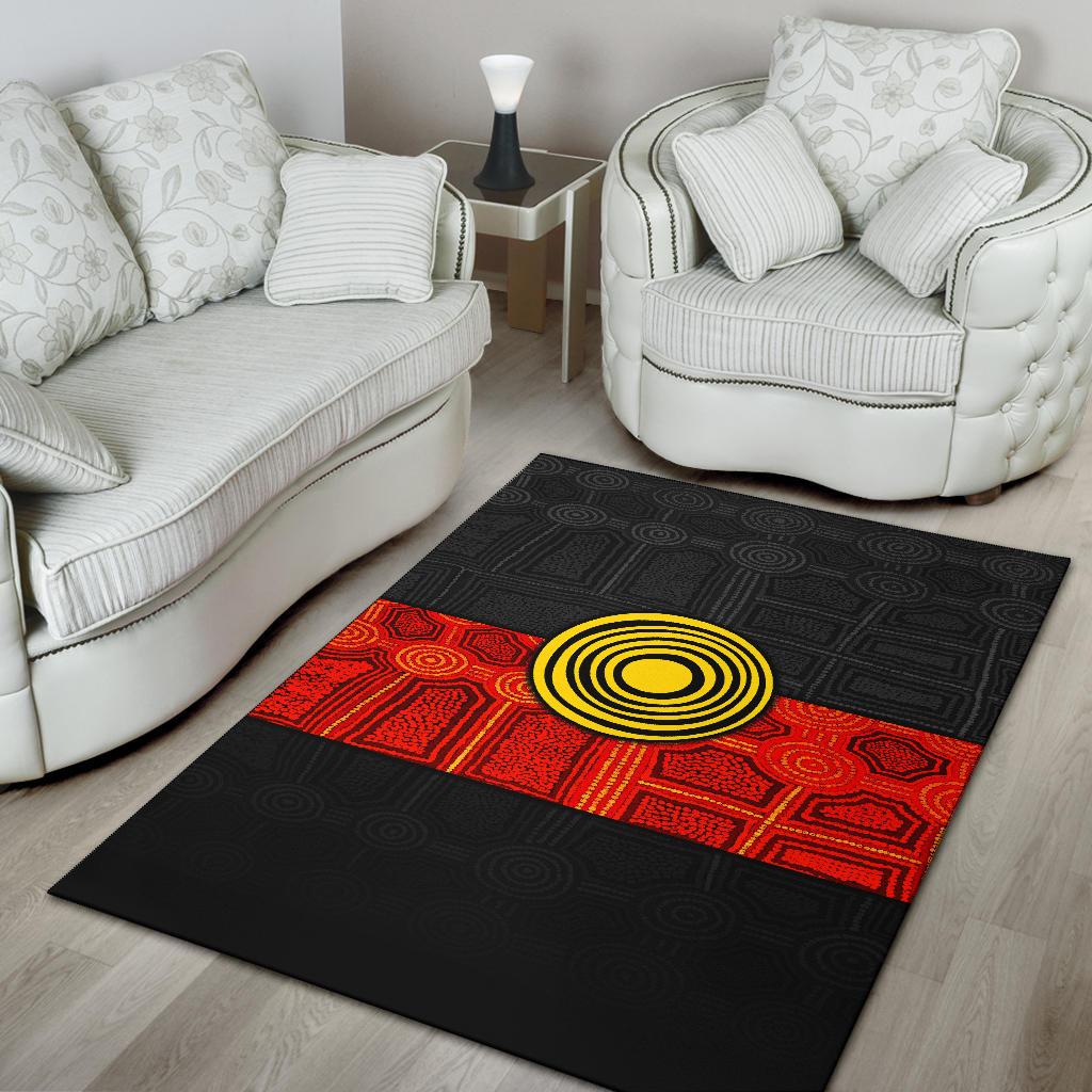 aboriginal-area-rug-aussie-indigenous-flag