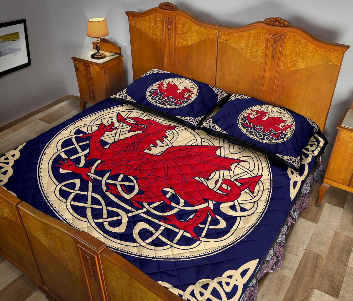 wales-quilt-bed-set-welsh-dragon-quilt-bed-01