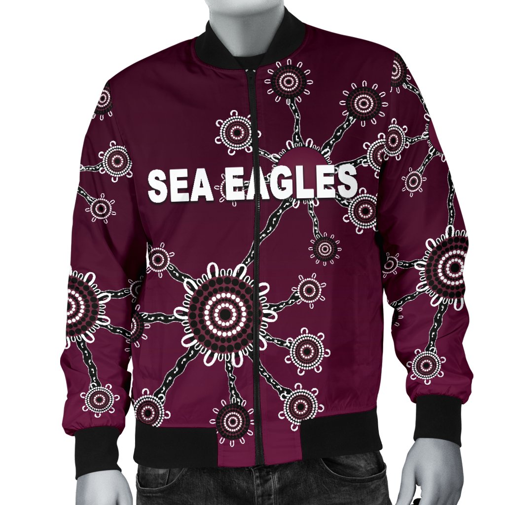 warringah-mens-bomber-jacket-sea-eagles-simple-indigenous