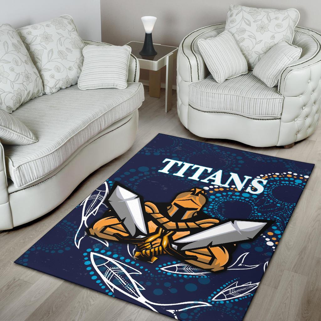 gold-coast-area-rug-titans-gladiator-indigenous