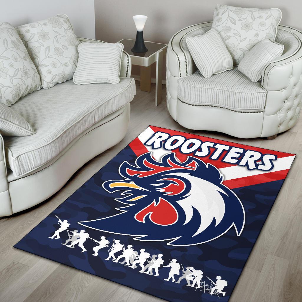 sydney-area-rug-roosters-anzac-style