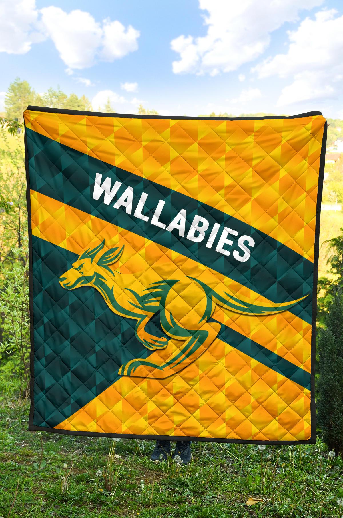 wallabies-premium-quilt-sporty-style