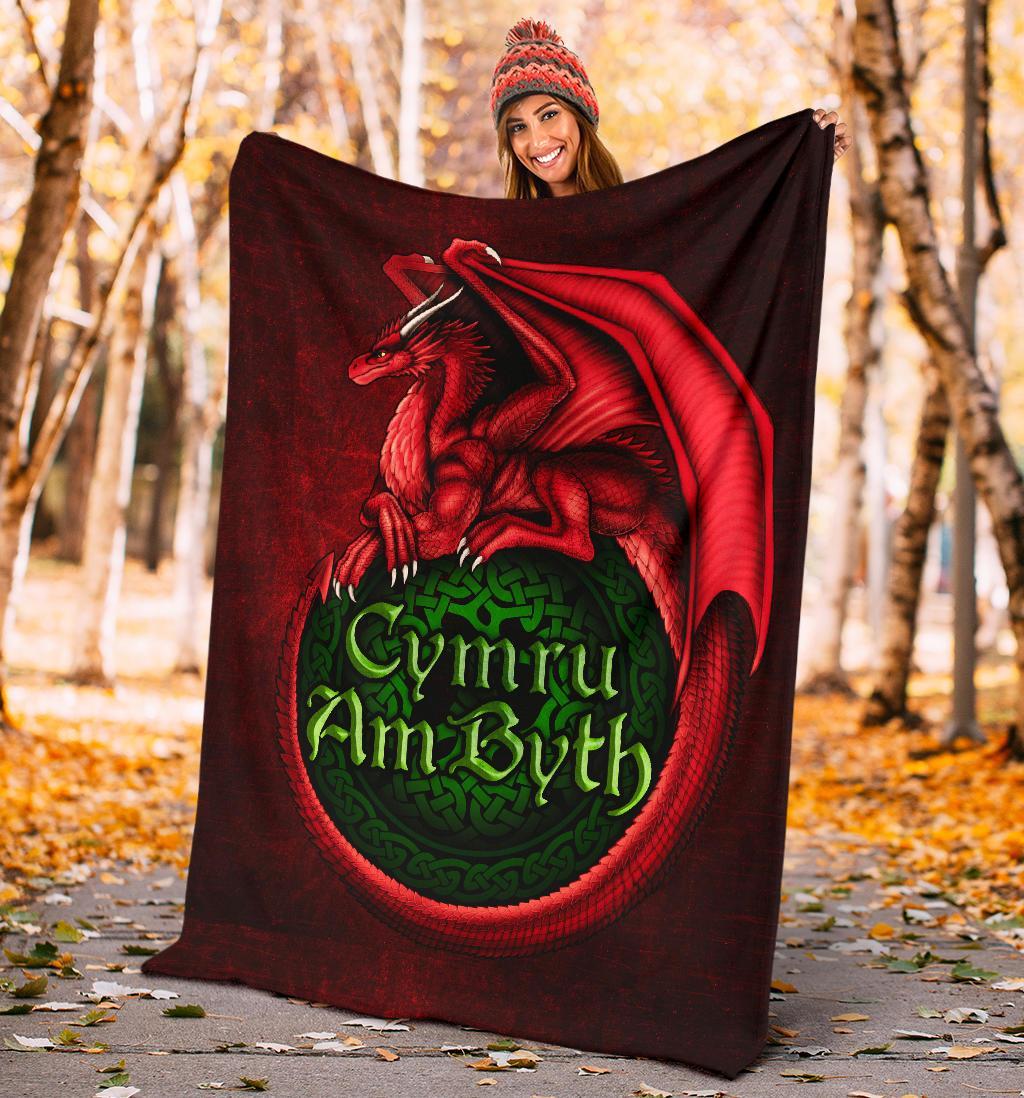 wales-premium-blanket-cymru-am-byth