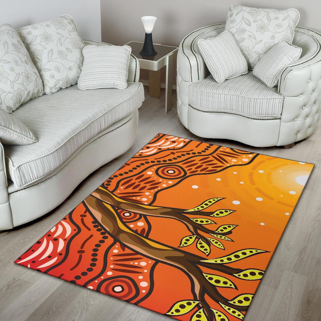 aboriginal-area-rug-tree-on-the-hill