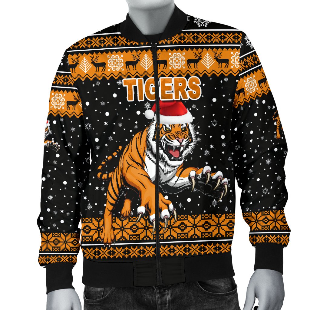 wests-christmas-mens-bomber-jacket-tigers-unique-vibes-black