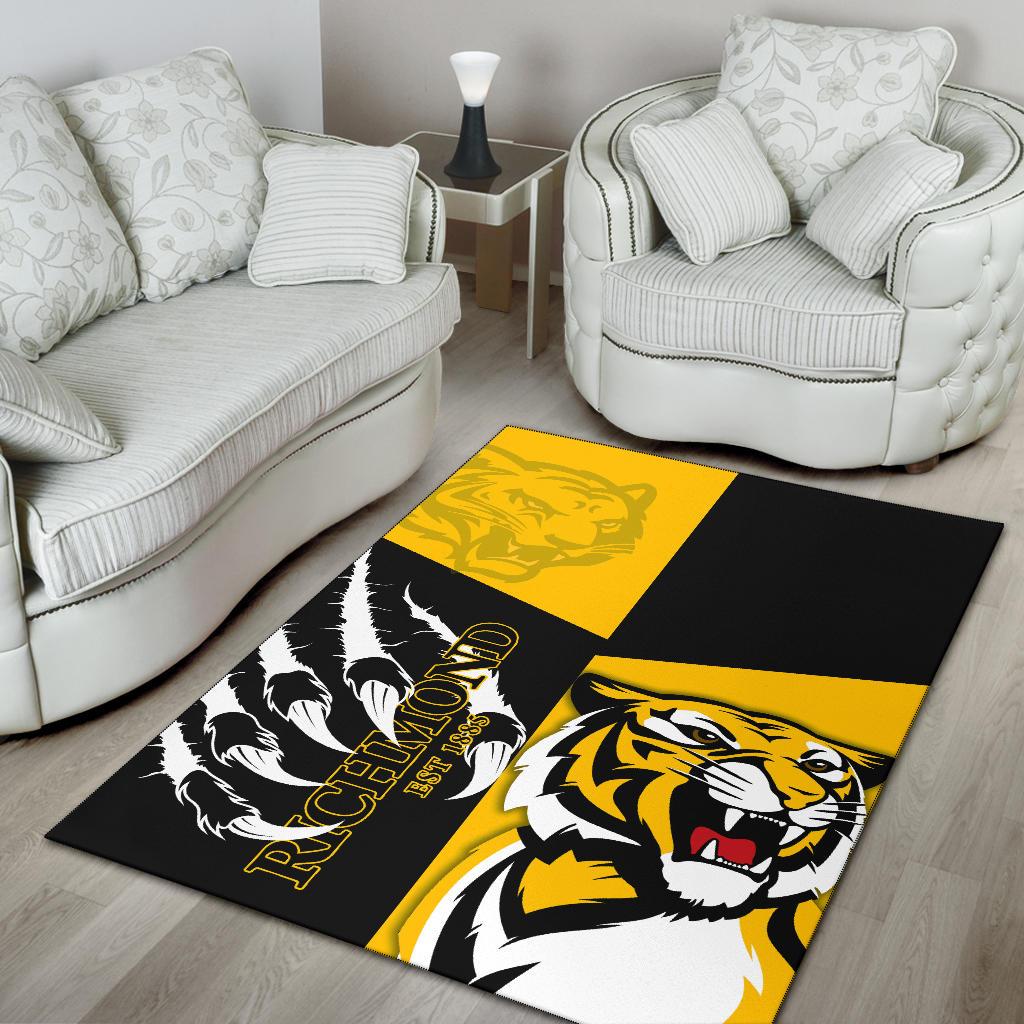 richmond-tigers-area-rug-special-style