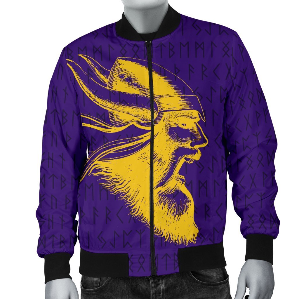 viking-warrior™-mens-bomber-jacket