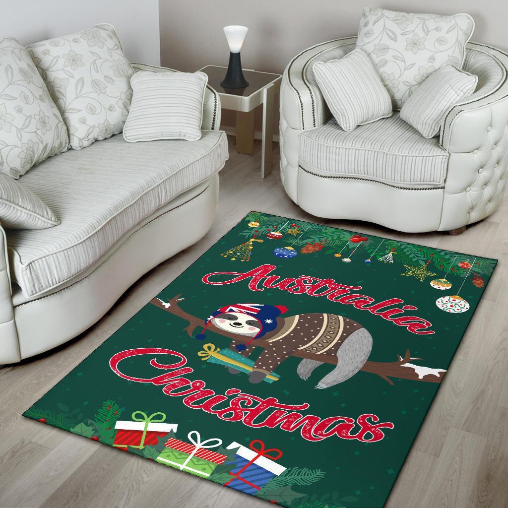 christmas-area-rug-green-merry-christmas