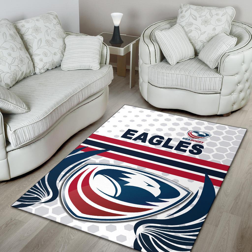 usa-rugby-area-rug-eagles-simple-style-white