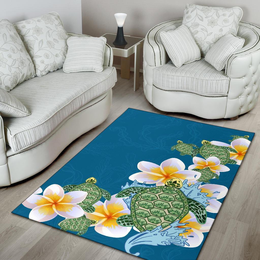 plumeria-sea-turtle-area-rug