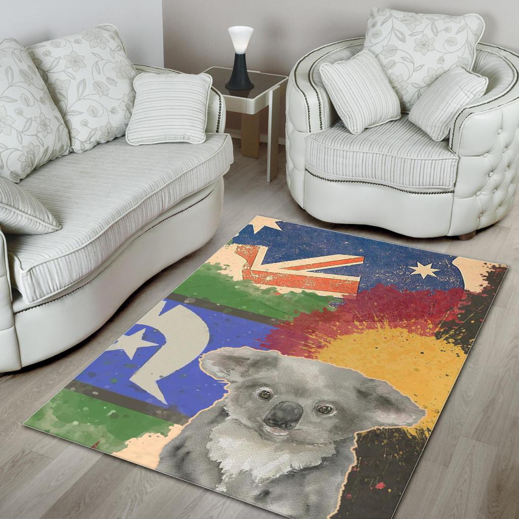 area-rug-flag-combination-with-koala