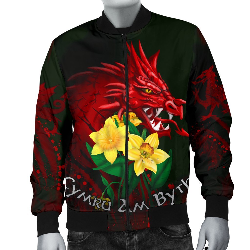 wales-bomber-jacket-cymru-am-byth-welsh-dragon-daffodil-men