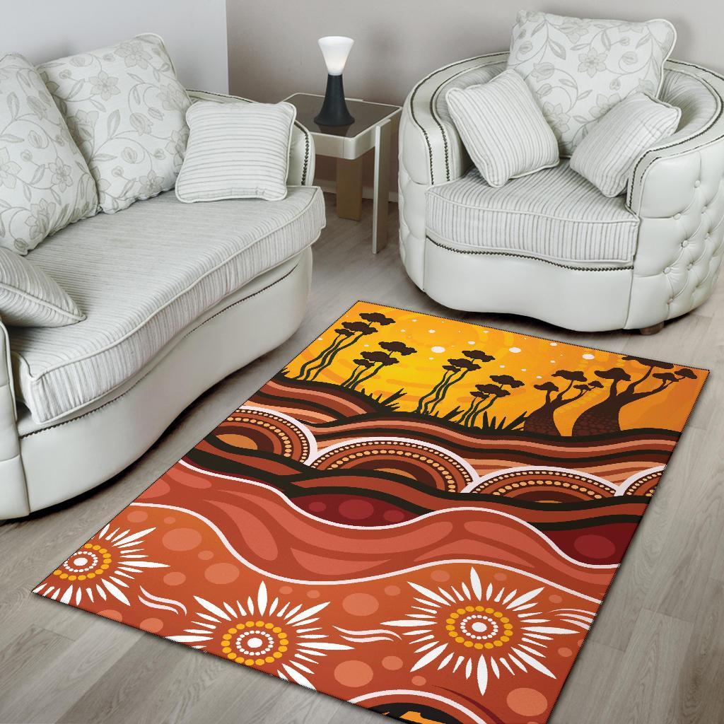 aboriginal-area-rug-boab-tree-dot-painting-ver01