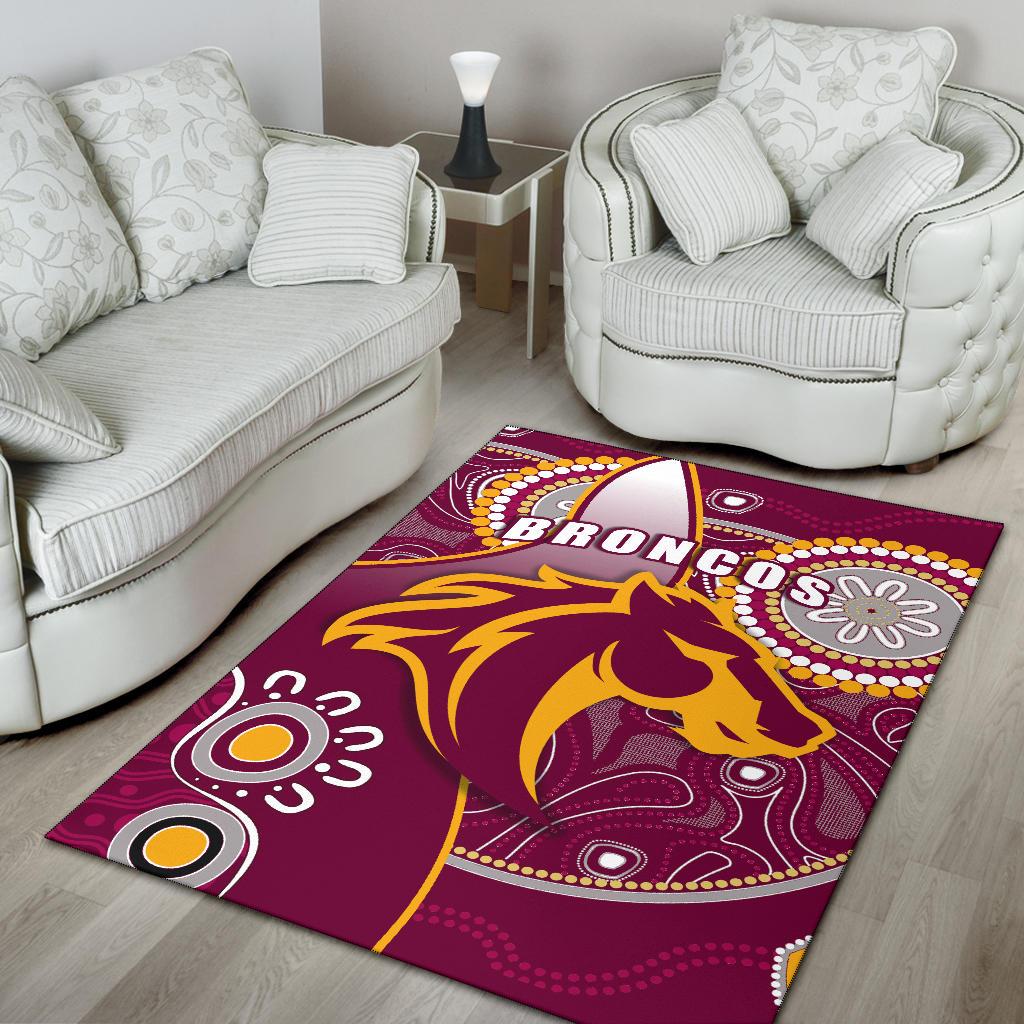 broncos-indigenous-area-rug-brisbane-strong