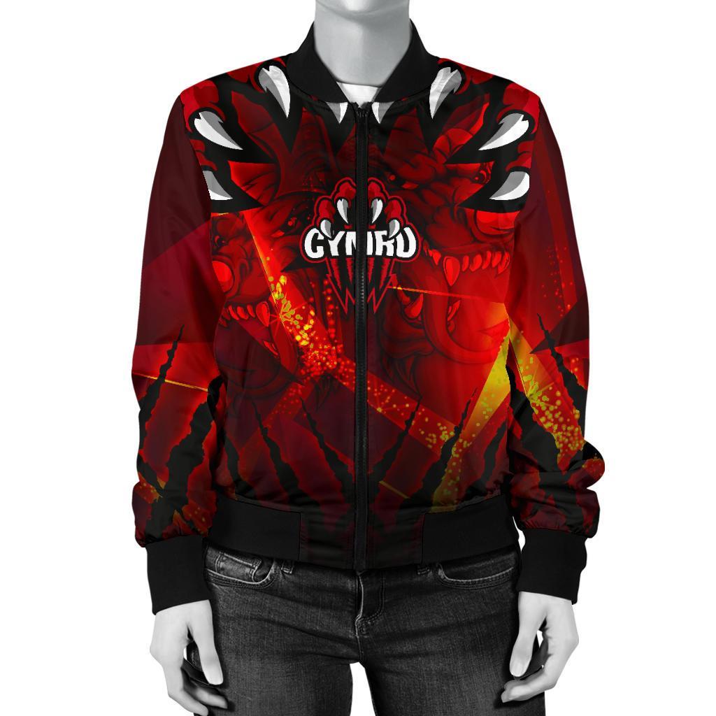 wales-womens-bomber-jacket-welsh-dragon