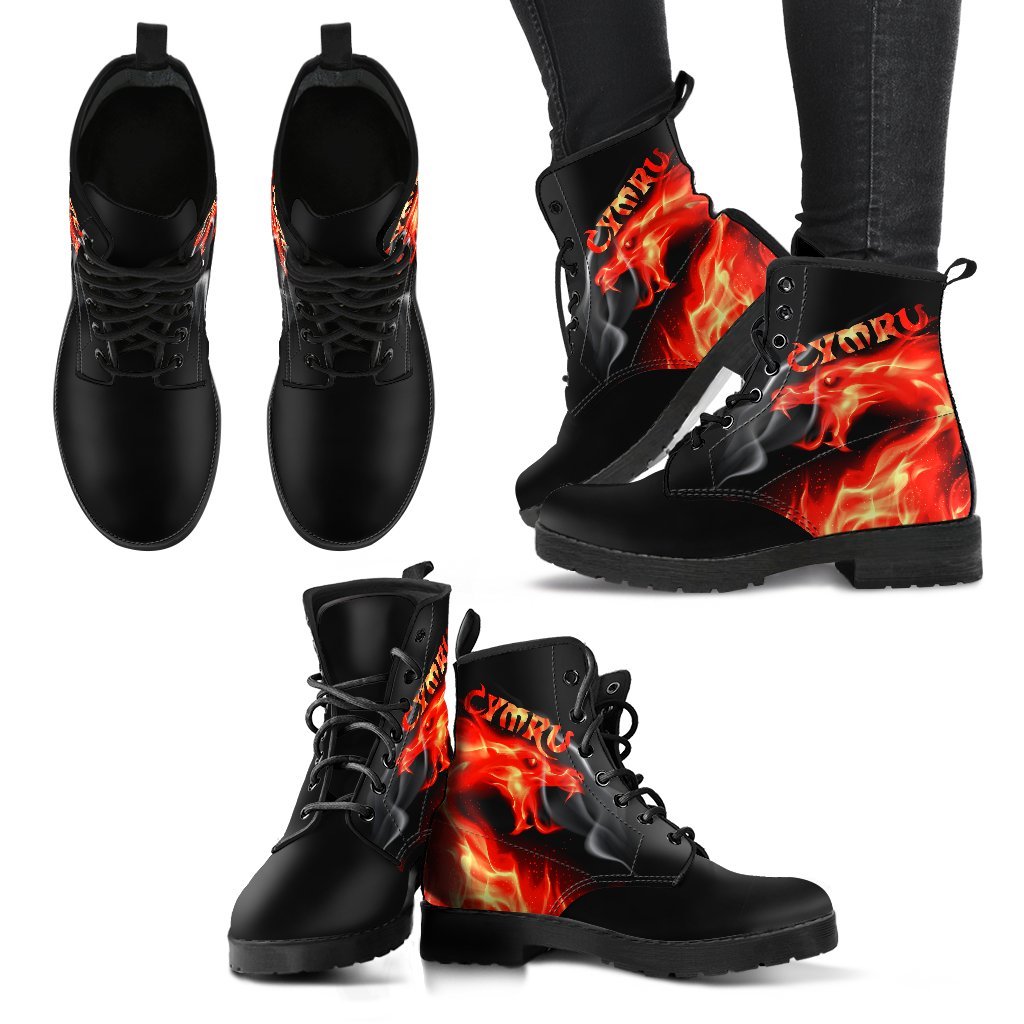 wales-leather-boots-cymru-flame