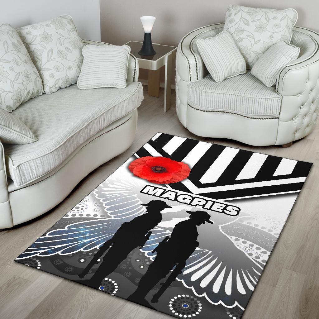 magpies-area-rug-collingwood-anzac-day-special-version