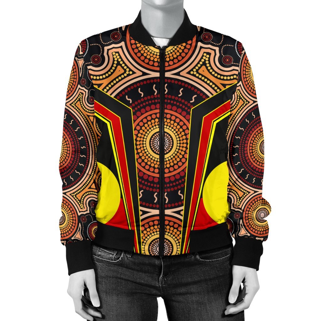 womens-bomber-jacket-aboriginal-with-dot-painting-art