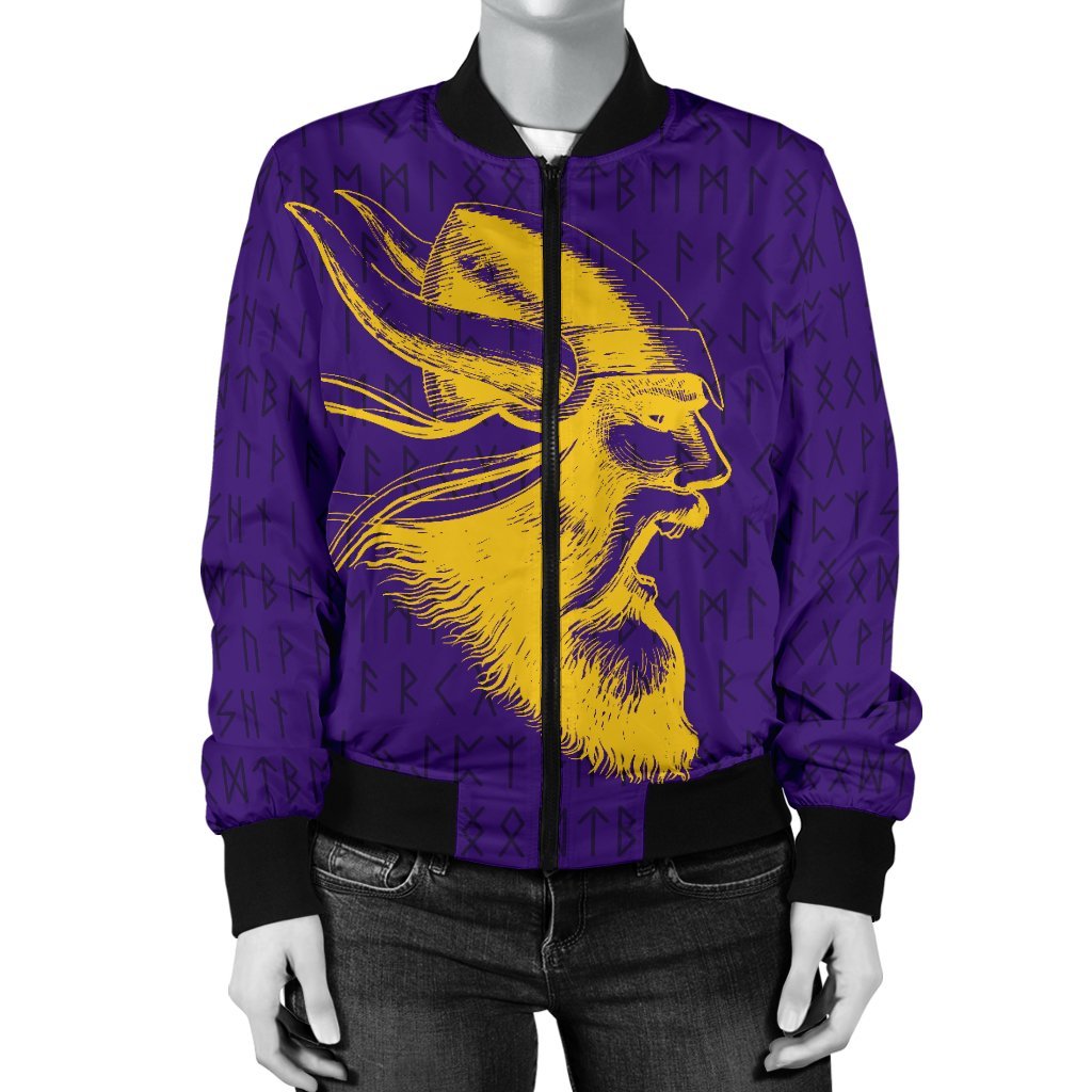 viking-warrior™-womens-bomber-jacket