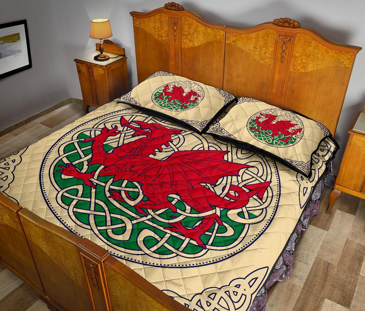 wales-quilt-bed-set-welsh-dragon-quilt-bed-07