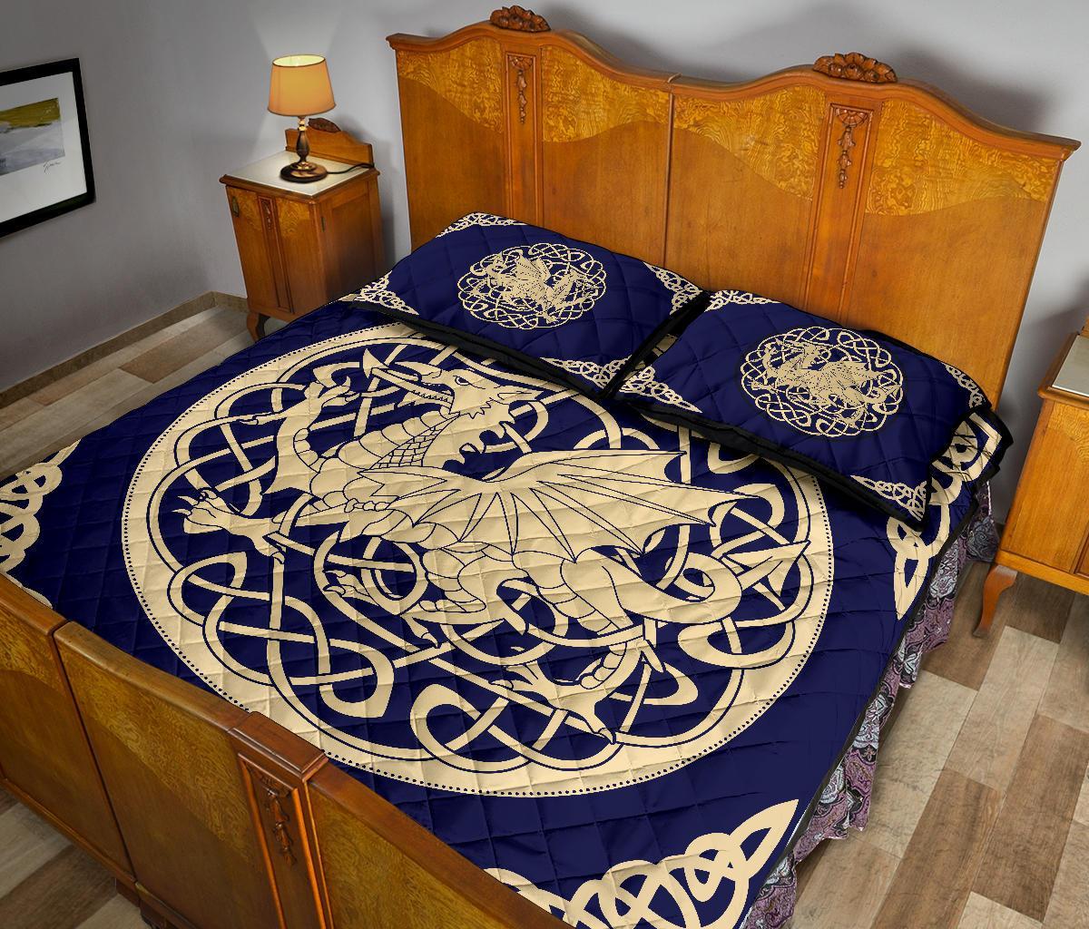 wales-quilt-bed-set-welsh-dragon-quilt-bed-02