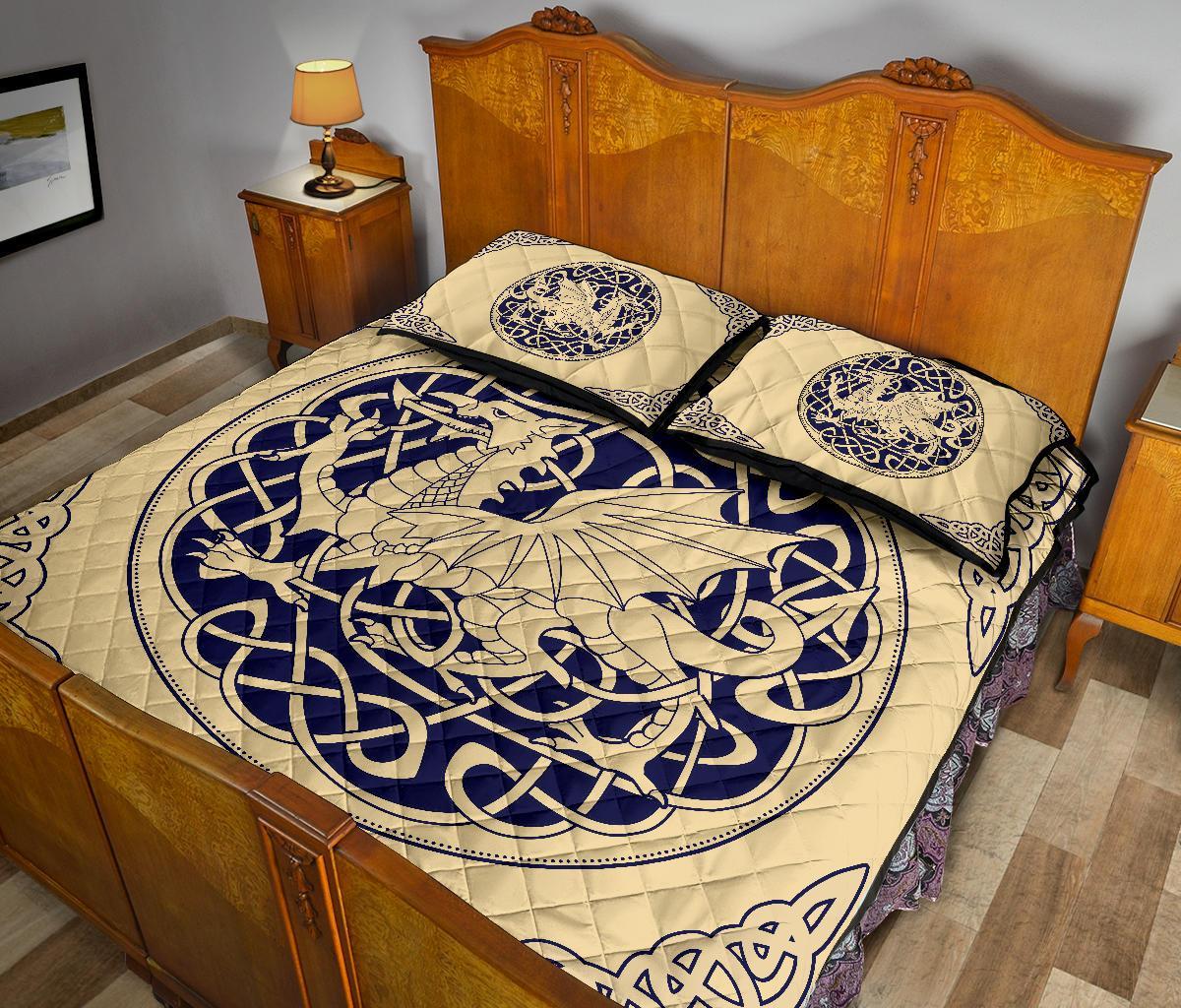 wales-quilt-bed-set-welsh-dragon-quilt-bed-05