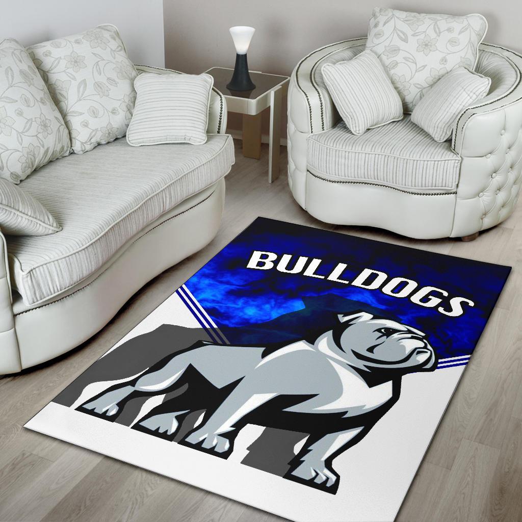 bulldogs-area-rug