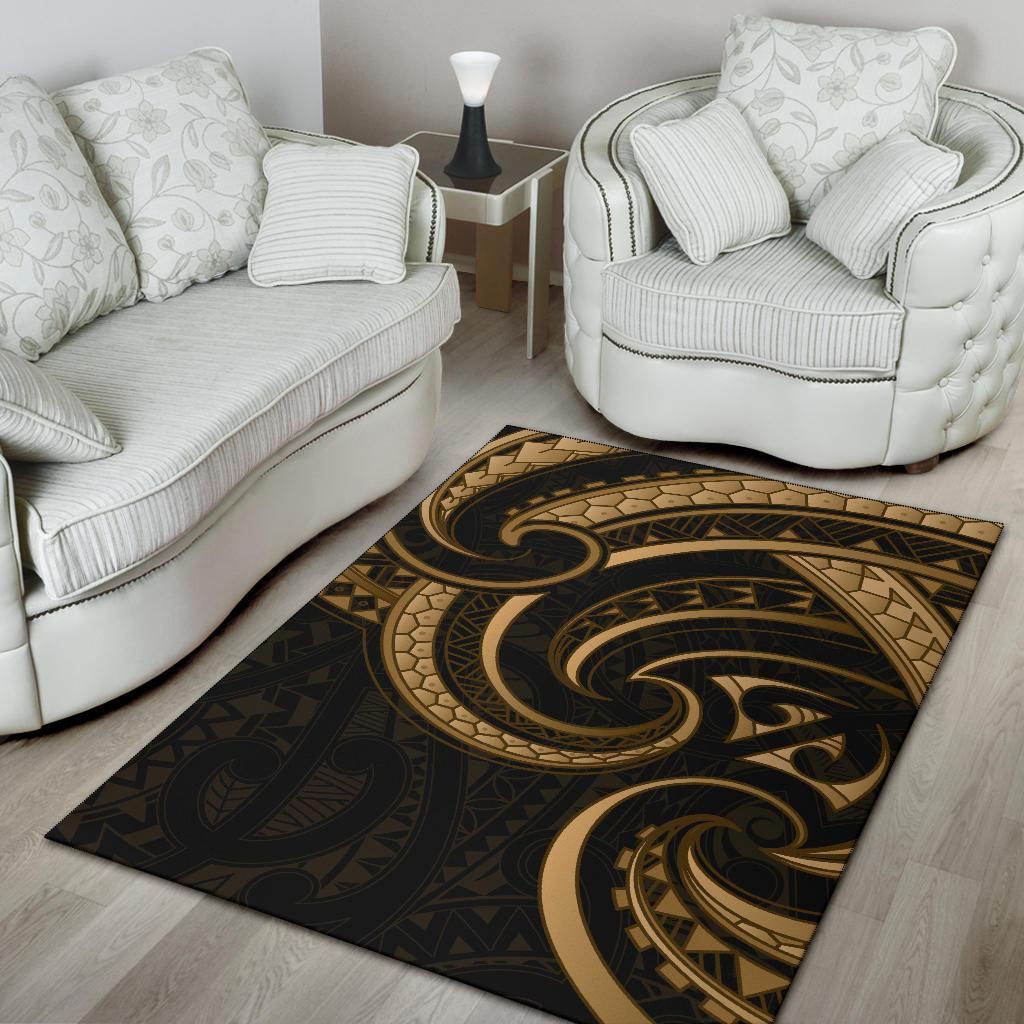 new-zealand-maori-mangopare-area-rug-polynesian-gold