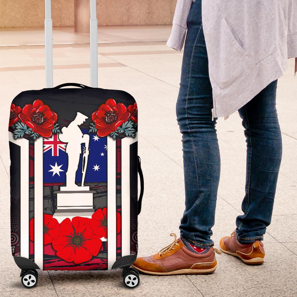 luggage-cover-anzac-day-suitcase-cover-poppy-flowerss-dot-painting