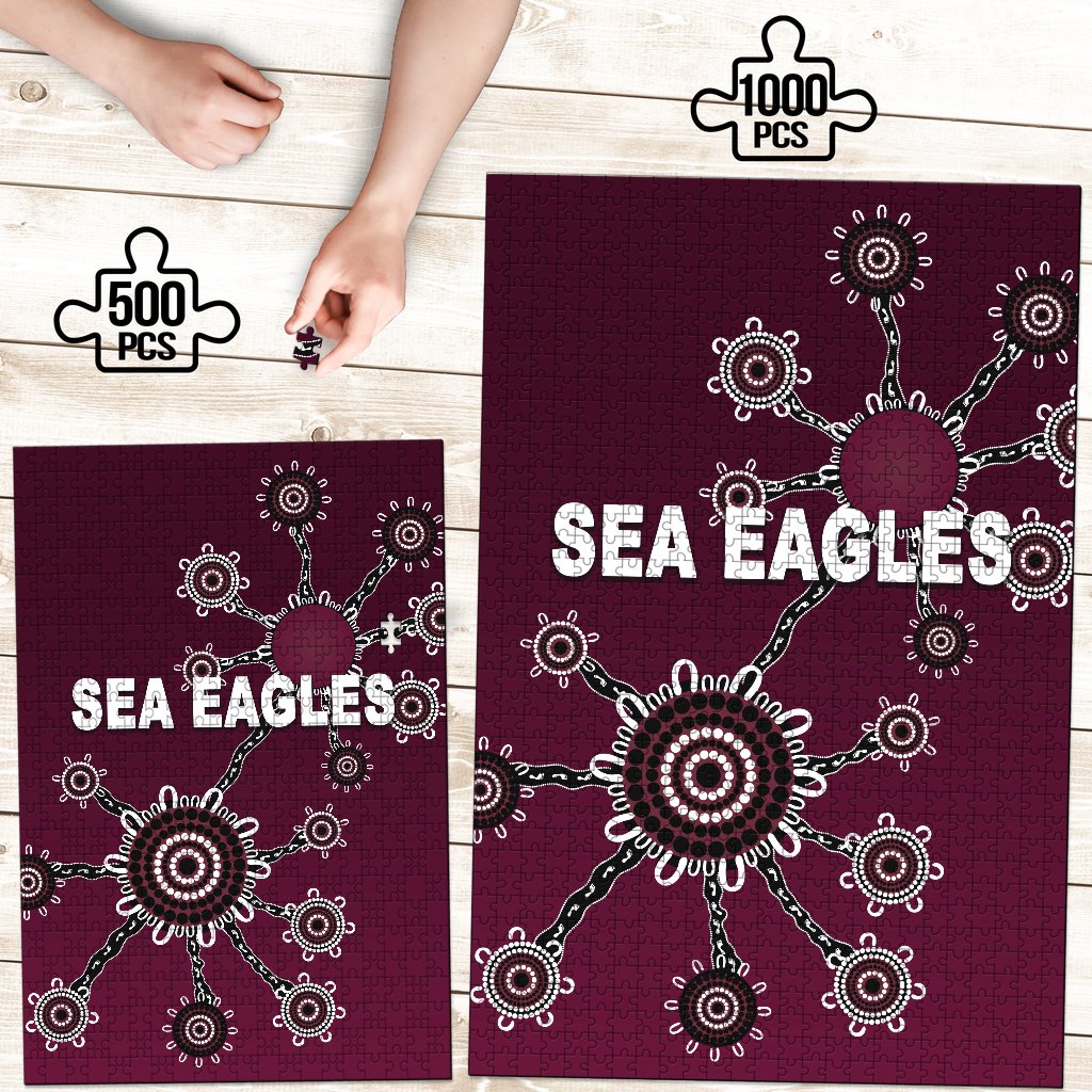 warringah-premium-wood-jigsaw-puzzle-sea-eagles-simple-indigenous