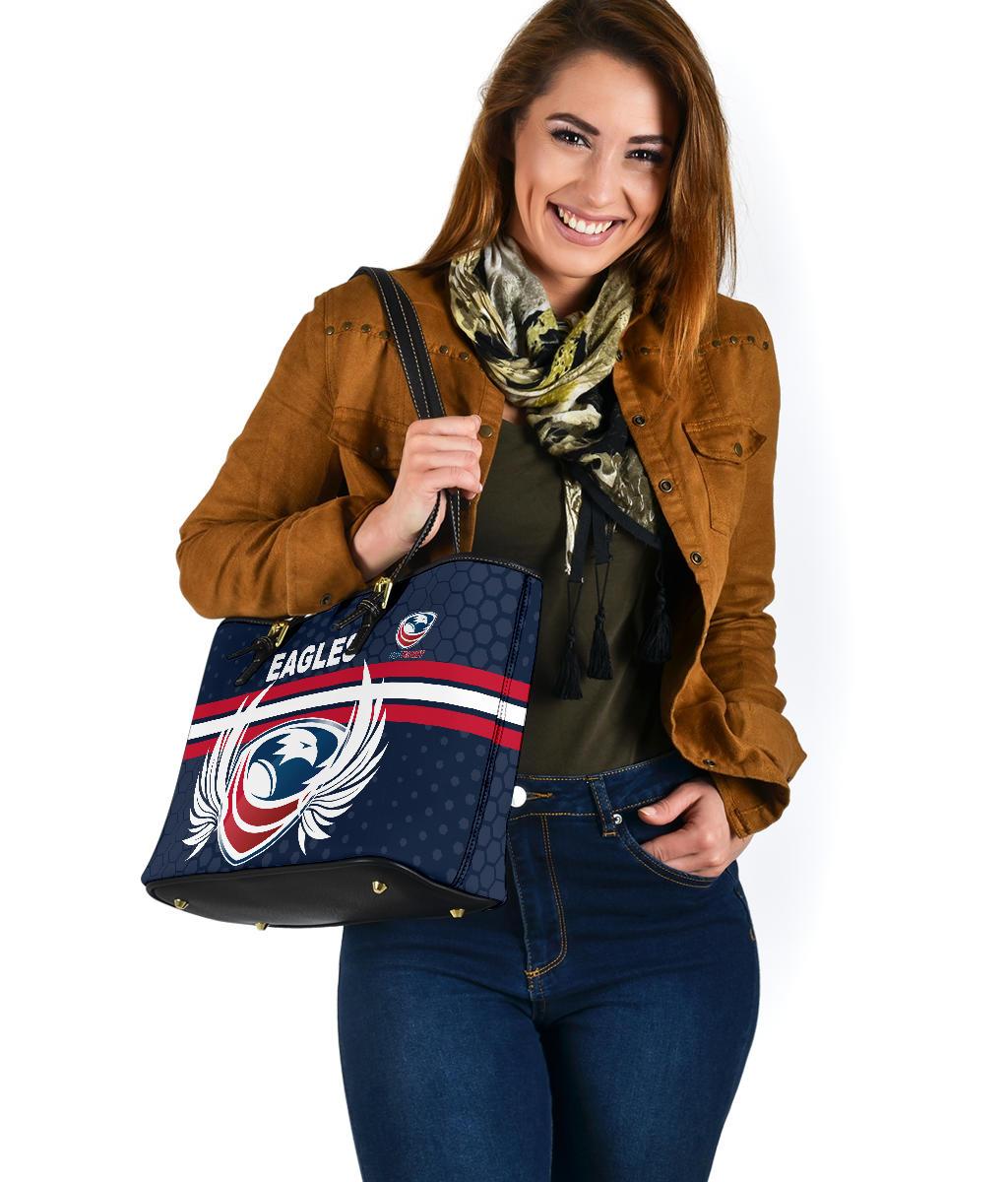 usa-rugby-small-leather-tote-bag-eagles-simple-style-full-navy