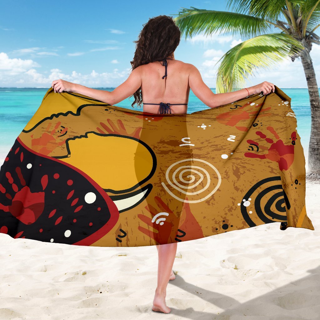 aboriginal-sarong-mother-and-son-hand-art