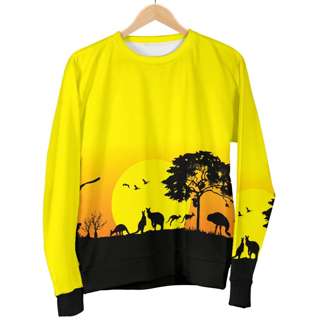 womens-sweaters-sunset-australia-view