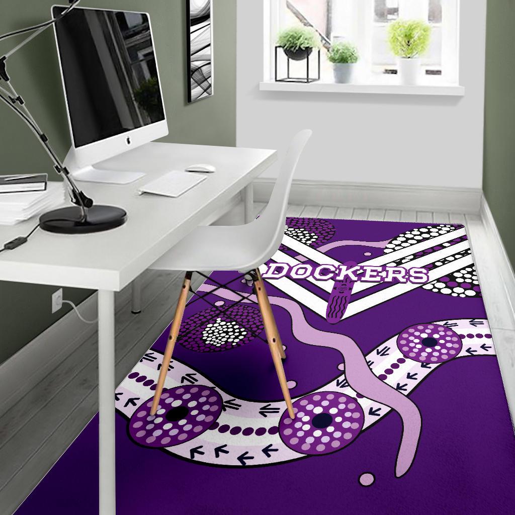 dockers-area-rug-indigenous-fremantle-freo