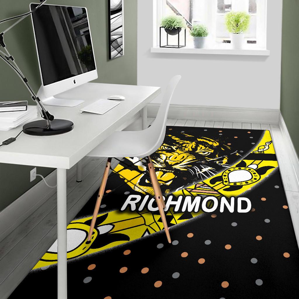 richmond-area-rug-tigers-dotted