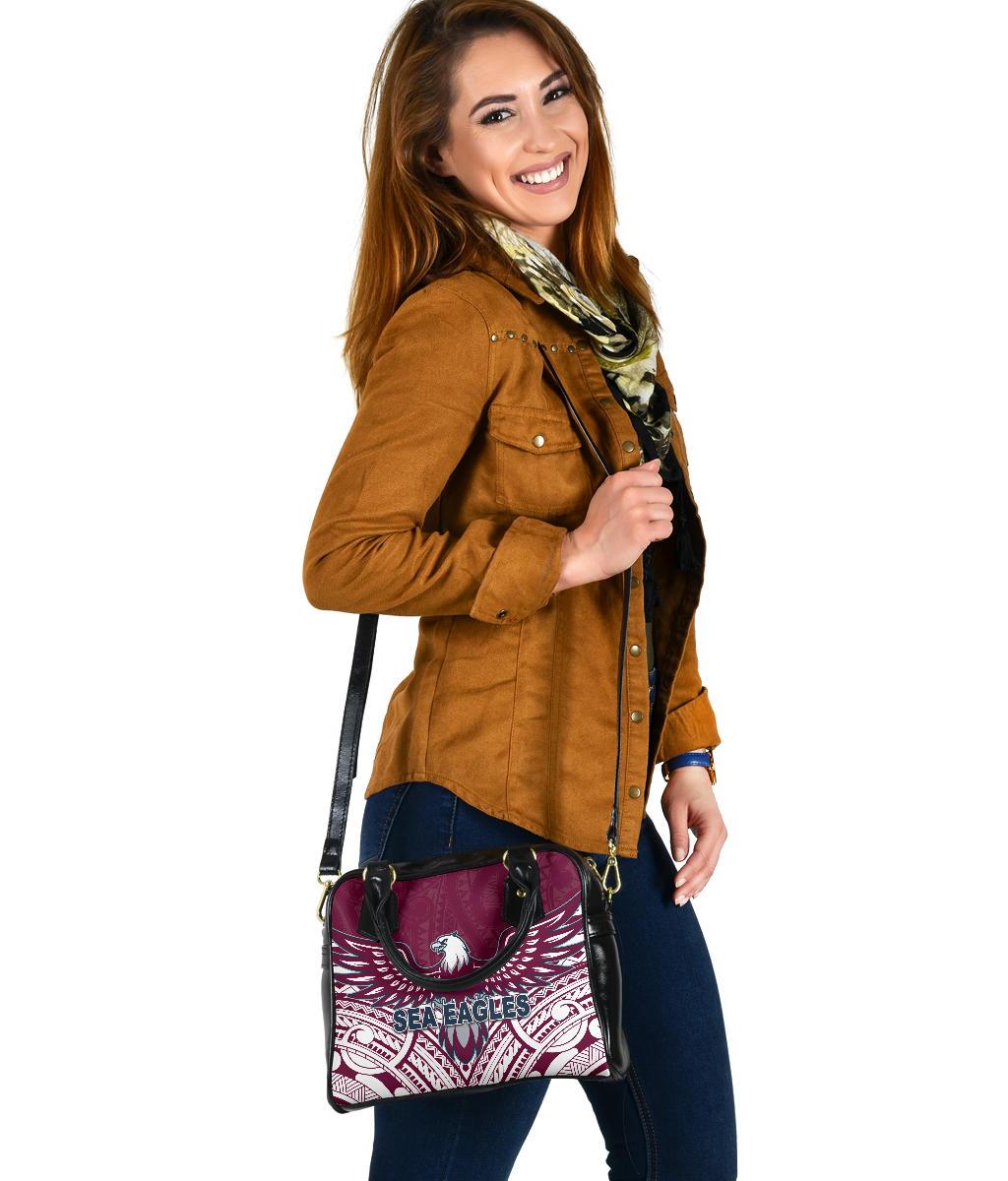 Warringah Shoulder Handbag Sea Eagles Multicultural - Vibe Hoodie