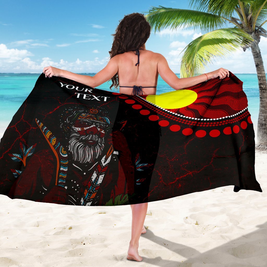 custom-aboriginal-sarong-indigenous-people-and-sun