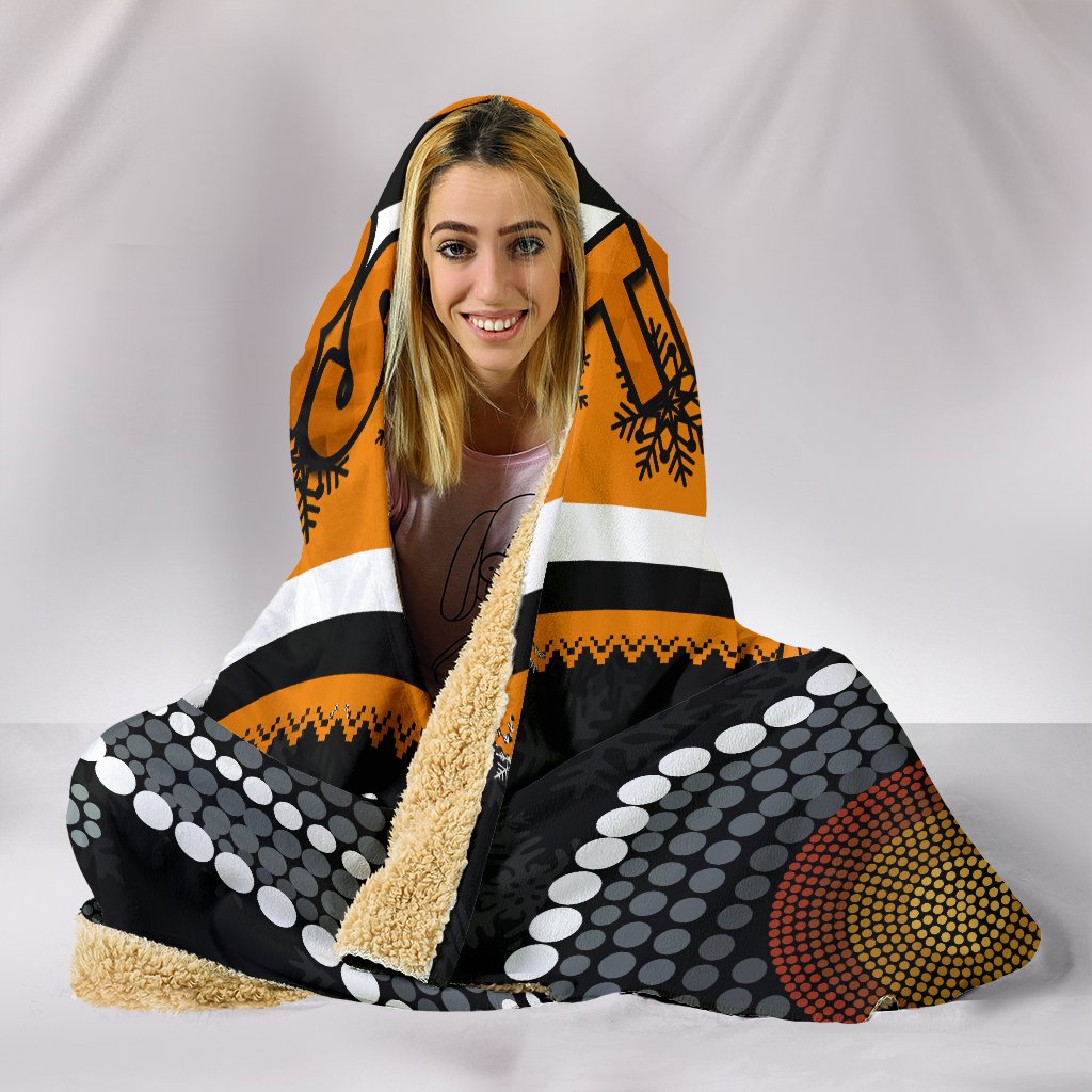 wests-christmas-hooded-blanket-tigers-indigenous