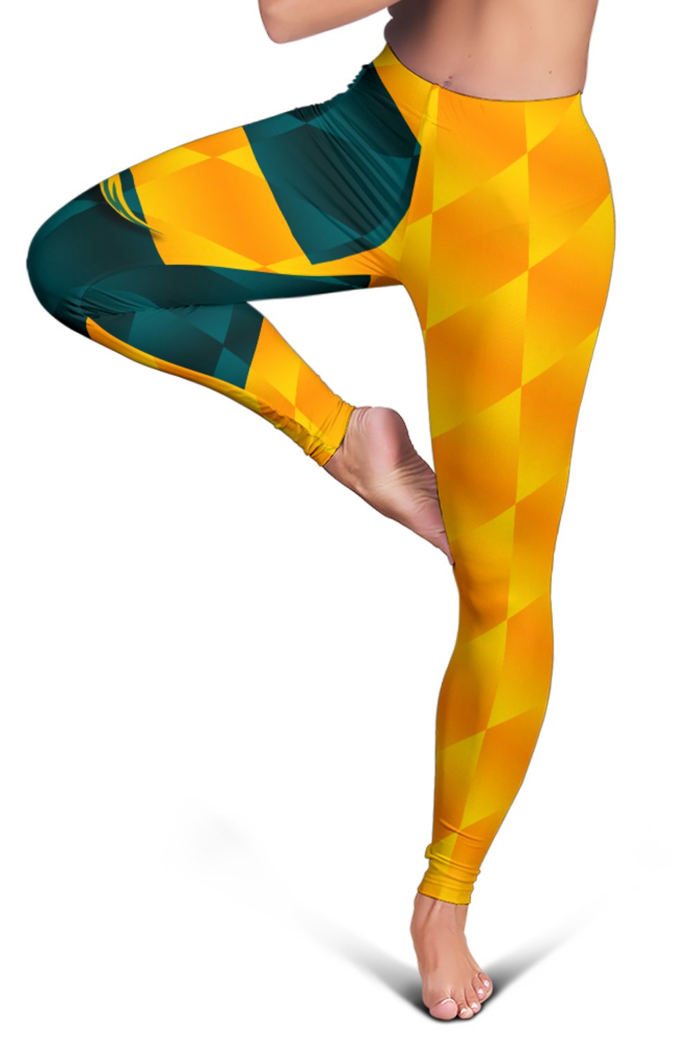 wallabies-women-leggings-sporty-style