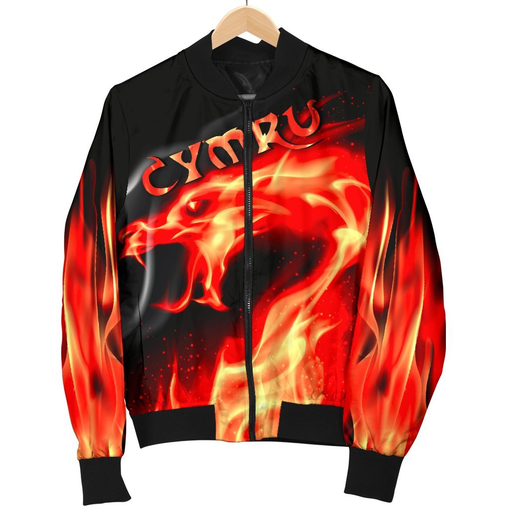 wales-bomber-jacket-women-cymru-flame