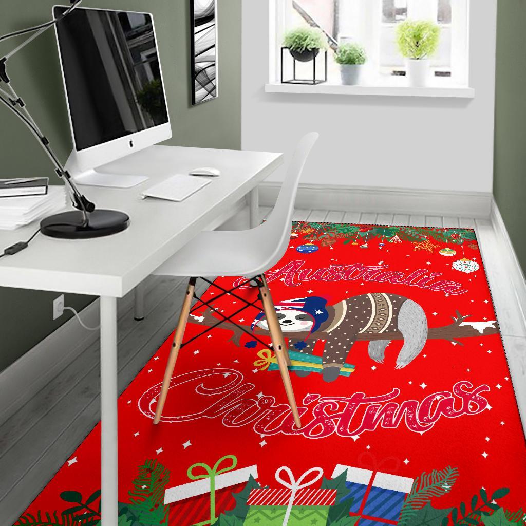 christmas-area-rug-red-merry-christmas