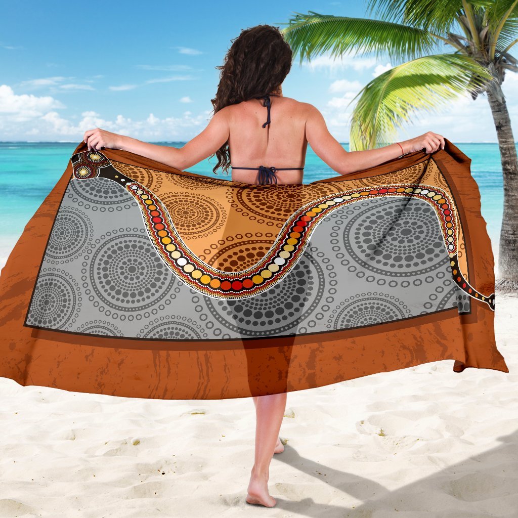 aboriginal-sarong-indigenous-snake