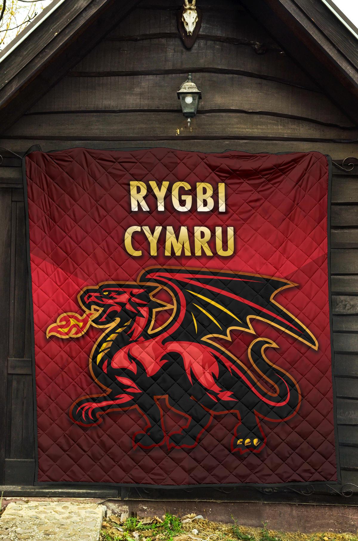 wales-rugby-premium-quilt-simple-style