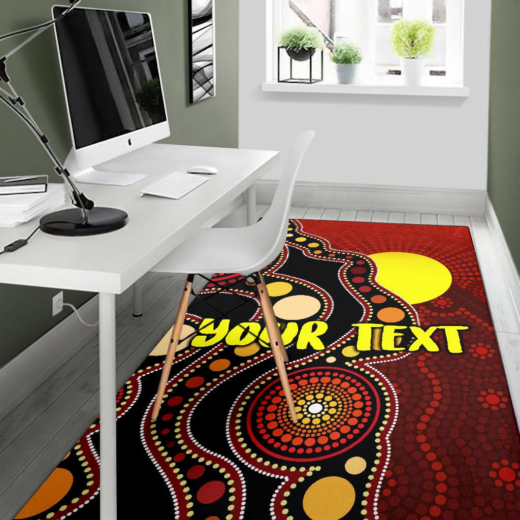 custom-area-rug-australia-aboriginal-lives-matter-flag