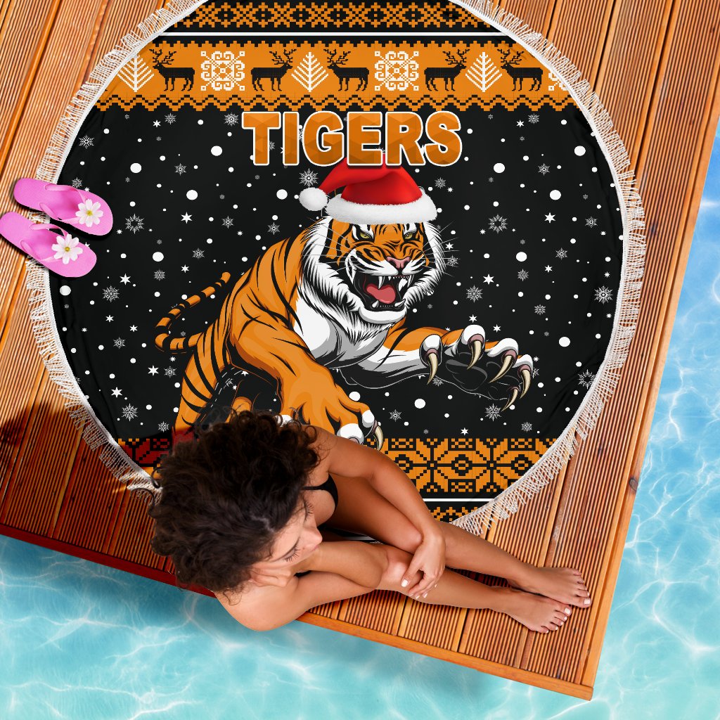 wests-christmas-tigers-unique-vibes-black