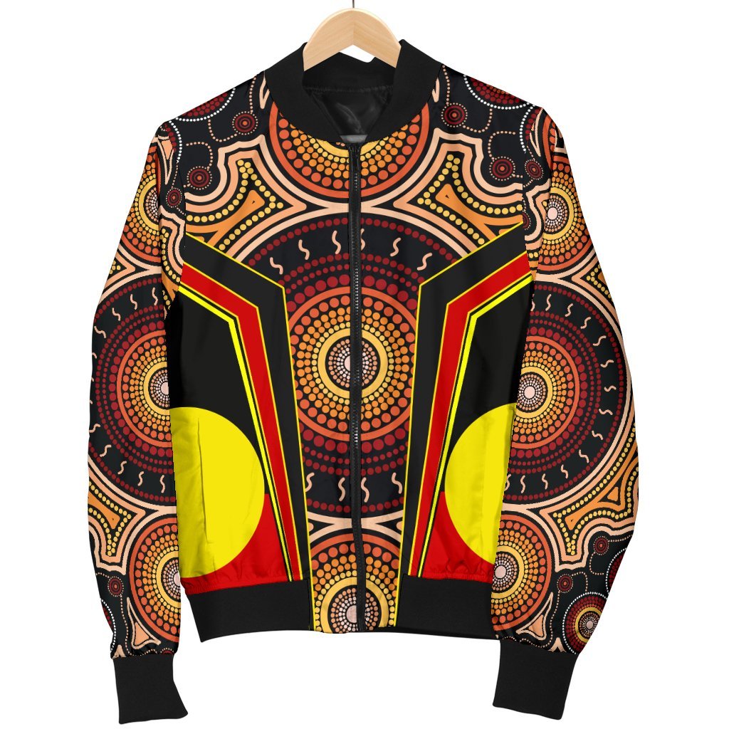 womens-bomber-jacket-aboriginal-with-dot-painting-art